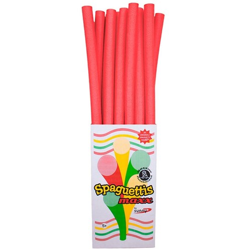 Flotador Rosa Spaguetti para Nadar de 150 Cm
