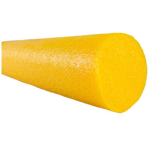 Flotador Amarillo Spaguetti para Nadar de 150 Cm