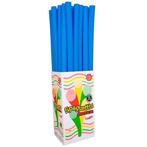 Flotador Azul Spaguetti para Nadar de 150 Cm
