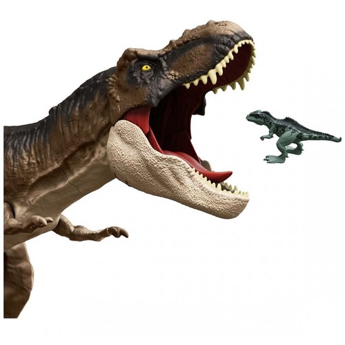 Juguete Trex Super Colosal Jurassic World