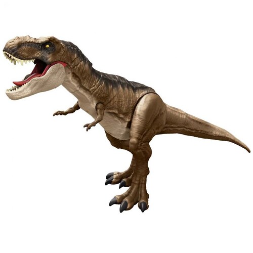 Juguete Trex Super Colosal Jurassic World