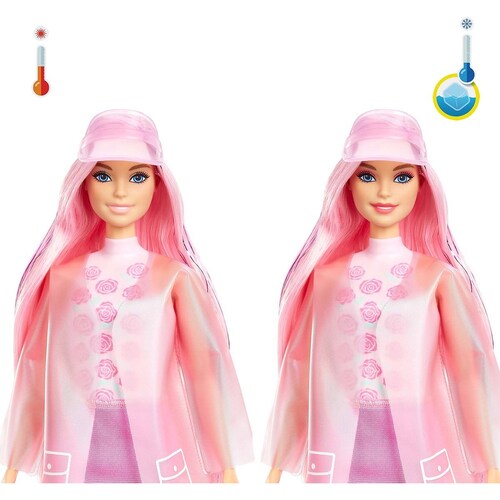 Barbie Color Reveal Lluvia y Sol