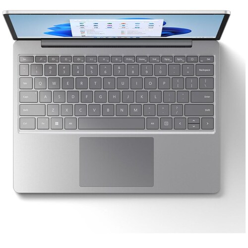 Laptop Microsoft Surface Go 2 12" Intel Core I5/ 8Gb Ram/ 128Gb Ssd Plata