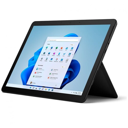 Laptop Microsoft Surface Go 3 10.5" Intel Pentium /8Gb Ram /128Gb Ssd Negra