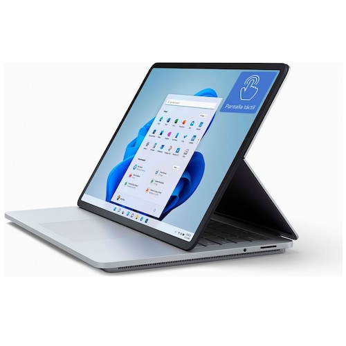 Laptop Microsfot Surface Studio 14.4" Intel Core I5/ 16Gb Ram/ 256Gb Ssd Plata
