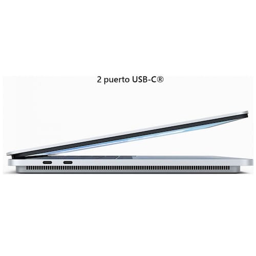 Laptop Microsfot Surface Studio 14.4" Intel Core I5/ 16Gb Ram/ 256Gb Ssd Plata