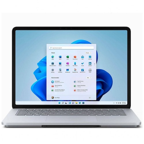 Laptop Microsfot Surface Studio 14.4" Intel Core I5/ 16Gb Ram/ 256Gb Ssd Plata