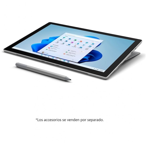 Laptop Microsoft Surface Pro 7+ Ci5/ 8Gb Ram/ 128Gb Ssd Platinum