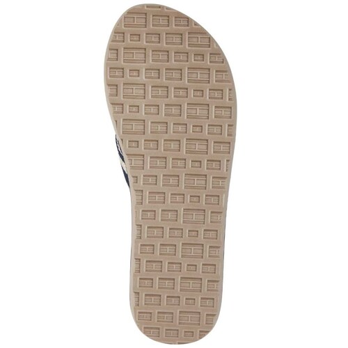 Sandalia Shiny  Beige Tommy Hilfiger