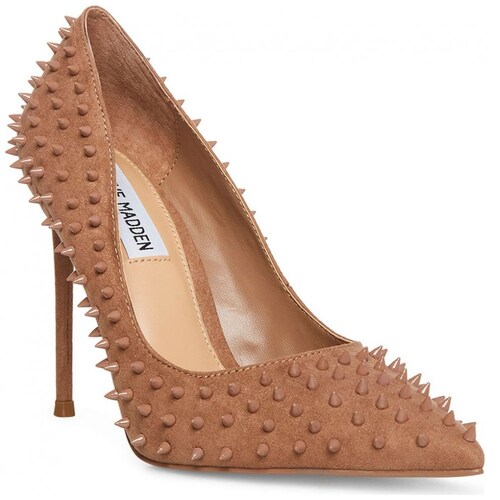 Zapatilla Café con Estoperoles Steve Madden