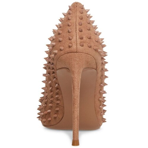 Zapatilla Café con Estoperoles Steve Madden