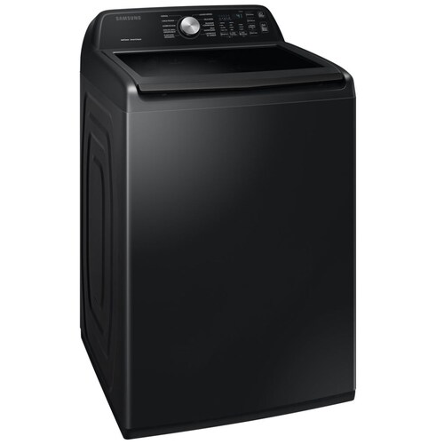 Lavadora Samsung Carga Superior 21Kg  Wa21A3344Gvax Negro