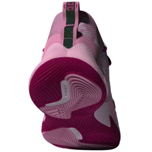 Tenis Adidas Basketball Harden Stepback3 para Hombre