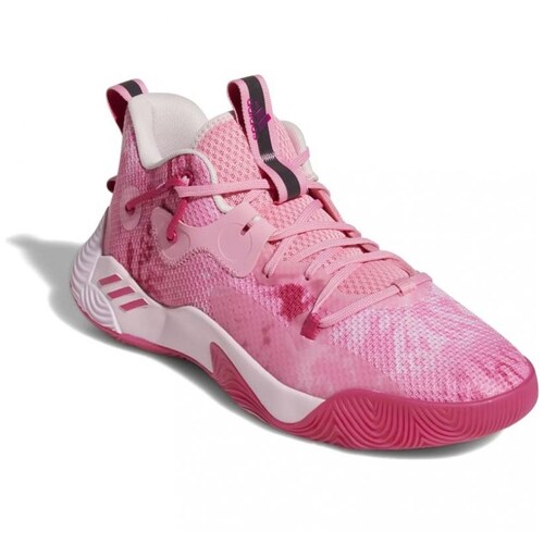 Tenis Adidas Basketball Harden Stepback3 para Hombre