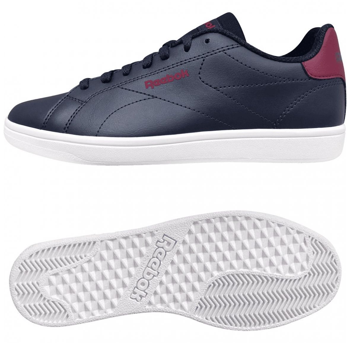 Tenis cheap reebok casuales