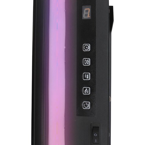 Calefactor Efecto de Chimenea para Interiores Ohio Home Ambient