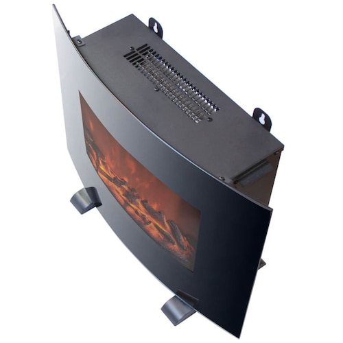 Calefactor Efecto Chimenea para Interiores Calgary Home Ambient