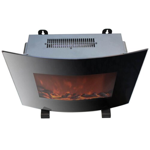 Calefactor Efecto Chimenea para Interiores Calgary Home Ambient