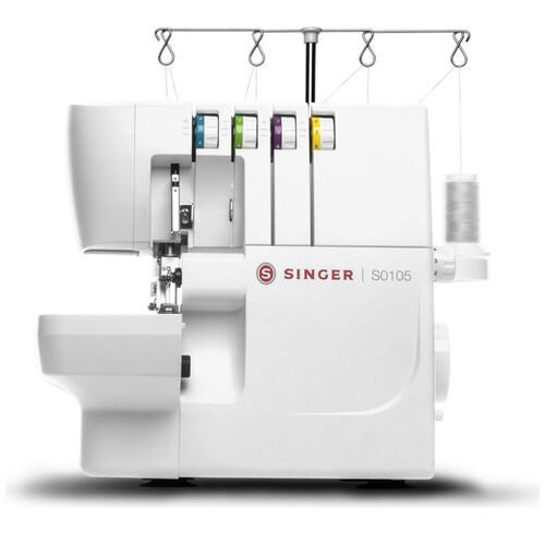 Máquina Overlock S0105 Singer