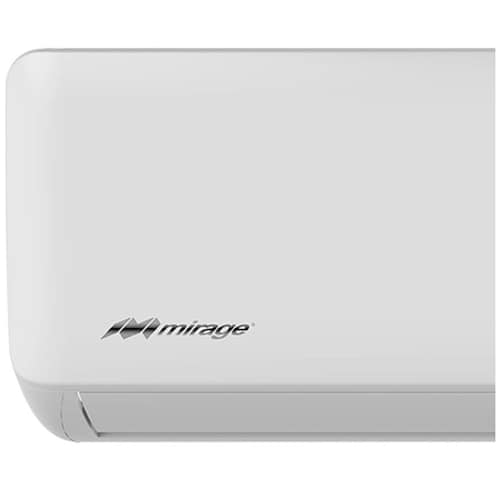 Mini Split Inverter 17 Mirage 1 Ton 115V Frío Y Calor