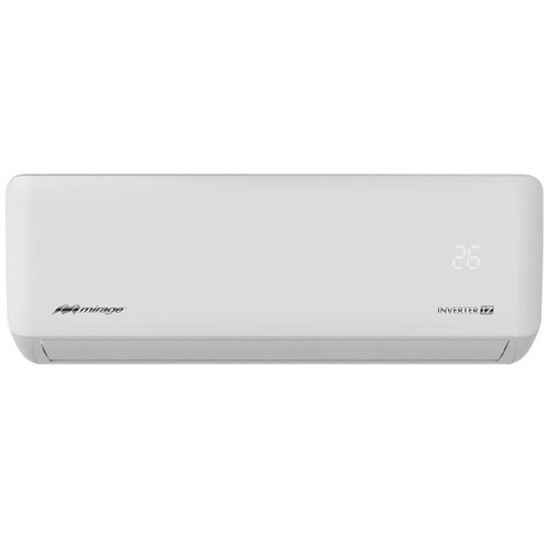 Mini Split Inverter17 Mirage 1.5 Ton 230V Solofrío