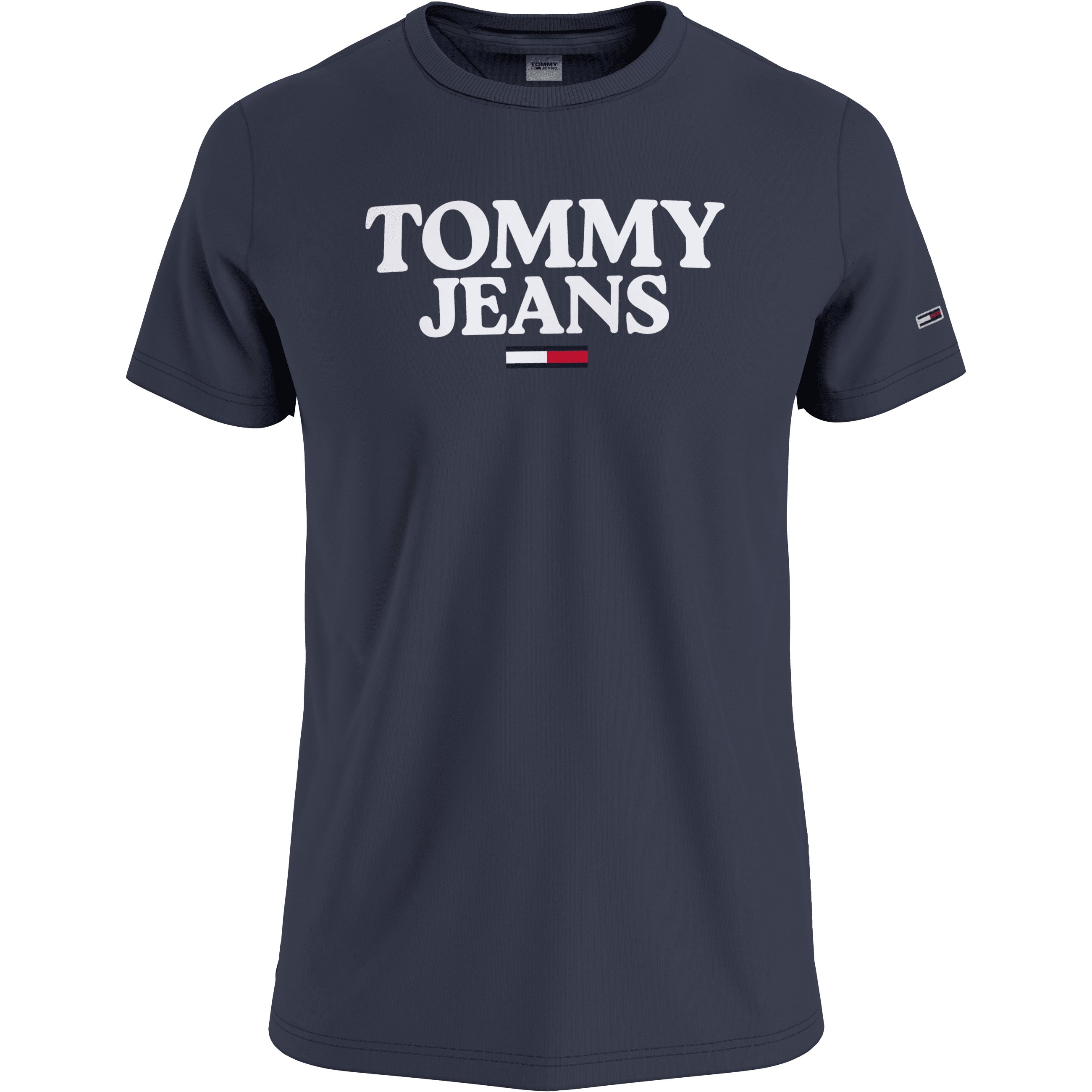 Playera Manga Corta Tommy Jeans para Hombre