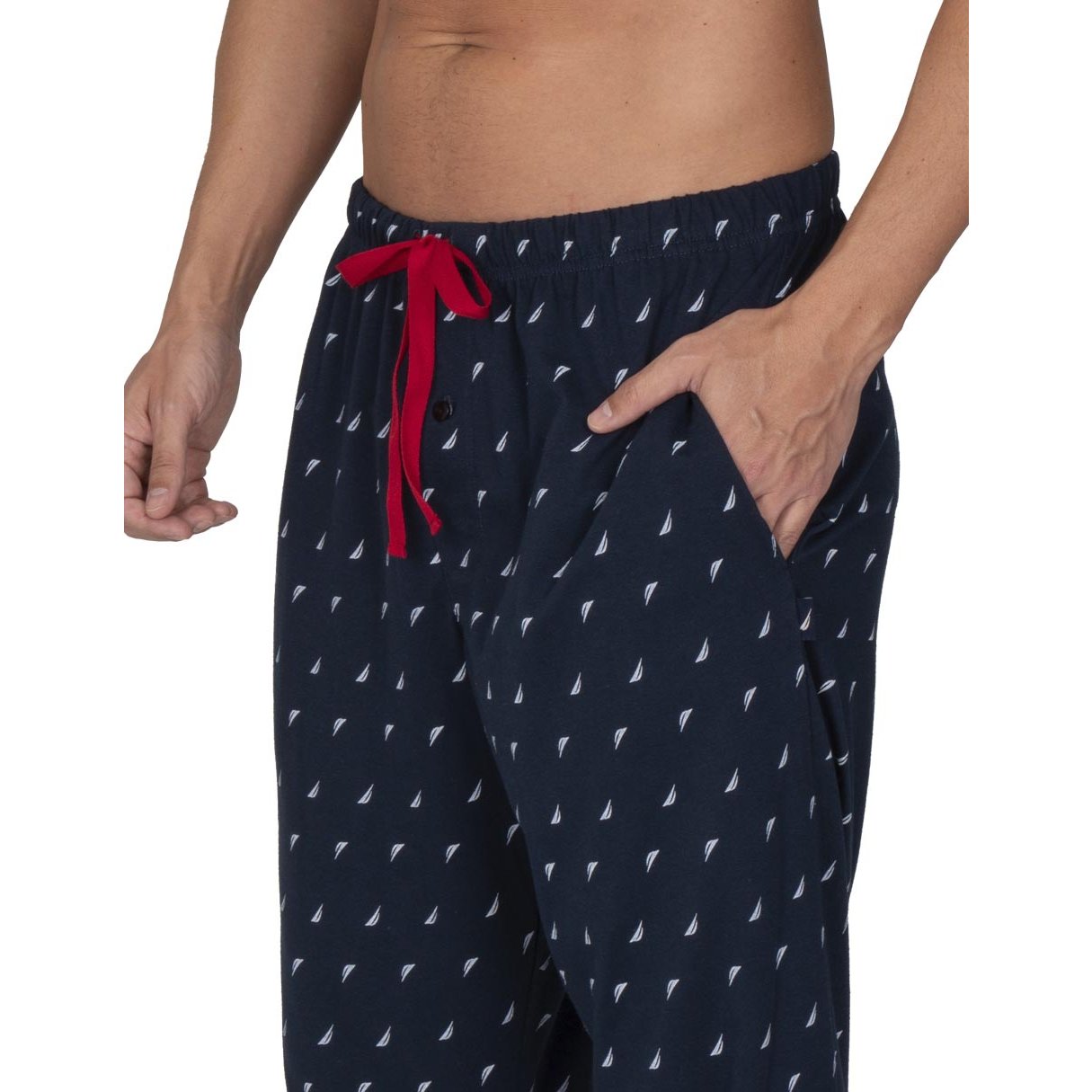 Pijamas nautica online hombre