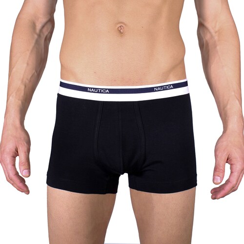 3Pk Bóxer Náutica para Hombre