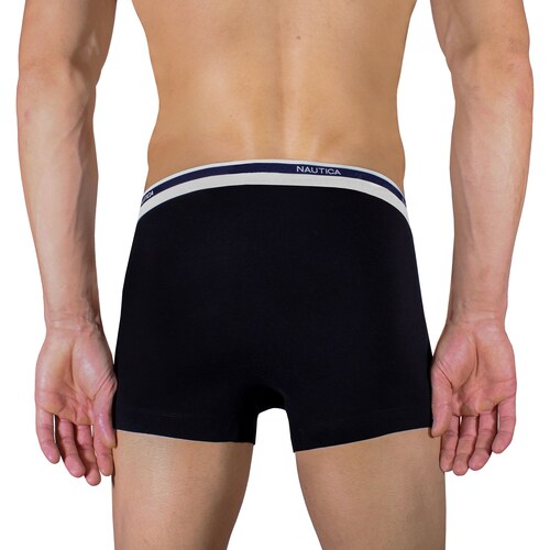3Pk Bóxer Náutica para Hombre
