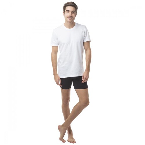 Playera Cuello Redondo Náutica para Hombre