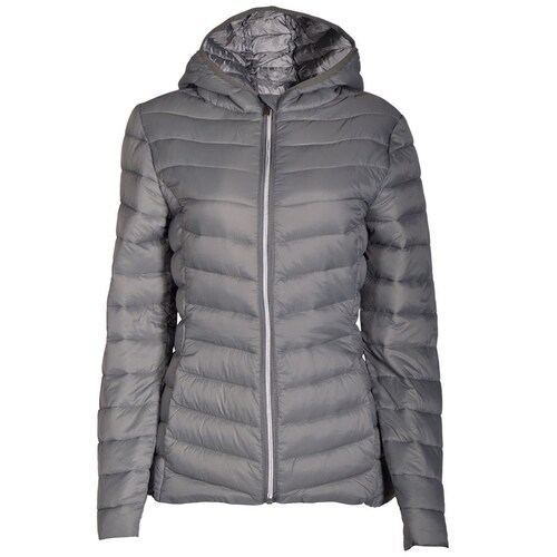 Chamarra Acolchada Philosophy Woman para Mujer