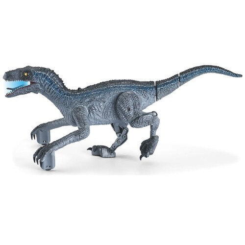 Dinosaurio Velociraptor de Control Remoto Big Orange