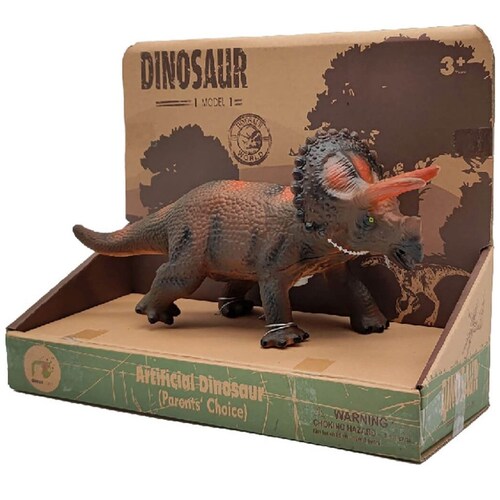 Dinosaurio con Sonido Big Orange