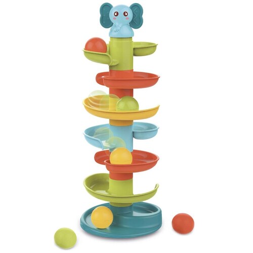 Torre Espiral con Bolas Benic Baby