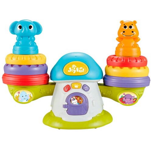 Sube Y Baja de Animalitos Benic Baby