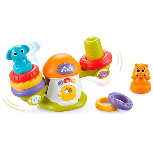 Sube Y Baja de Animalitos Benic Baby