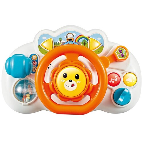 Volante de Juguete Interactivo Benic Baby