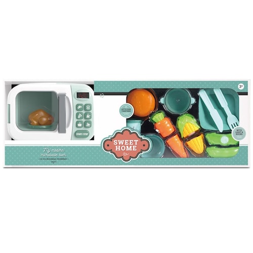 Horno de Juguete Sweet Home