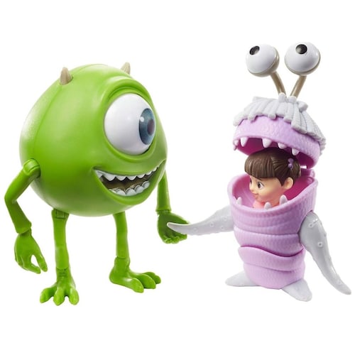 Monsters Inc. Mike W. Y Boo Disney Pixar