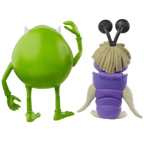 Monsters Inc. Mike W. Y Boo Disney Pixar