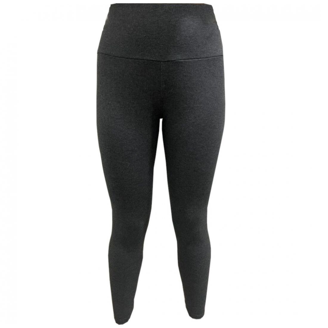 Legging Algod n Rib Maria Intima