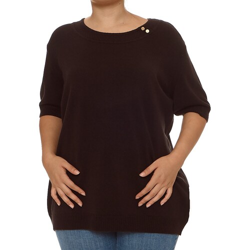 Blusa de Punto para Dama Tallas Plus Vitos