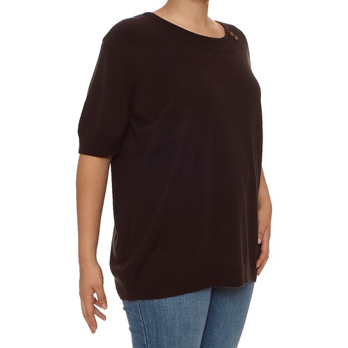 Blusa de Punto para Dama Tallas Plus Vitos