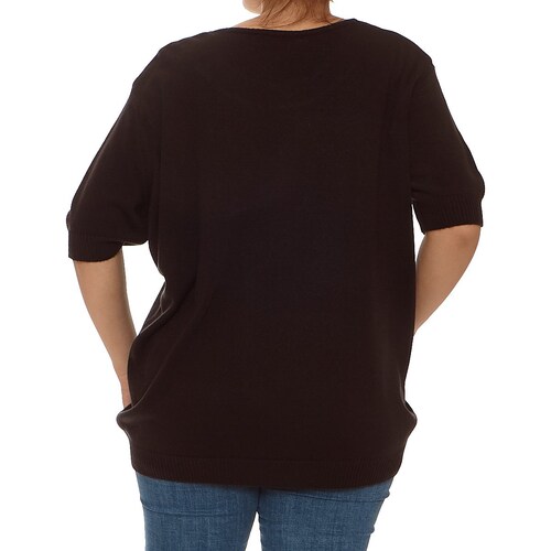 Blusa de Punto para Dama Tallas Plus Vitos