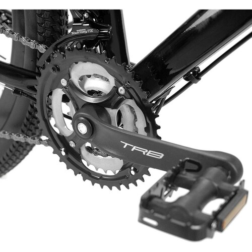 Bicicleta Turbo Negra Tx 6.1 Rodada 26
