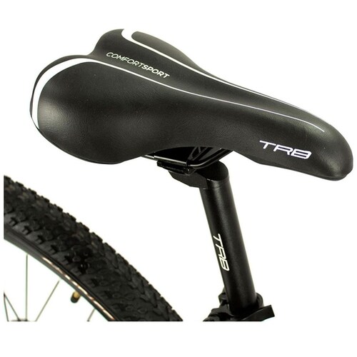 Bicicleta Turbo Negra Tx 6.1 Rodada 26