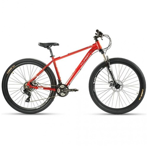 Bicicleta Turbo Rojo Metálicotx 9.1  Rodada 29