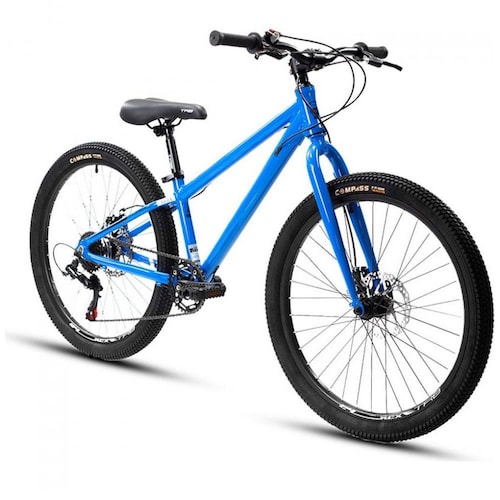 Bicicleta Turbo Tx 4.1 Boy Sky Rodada 24