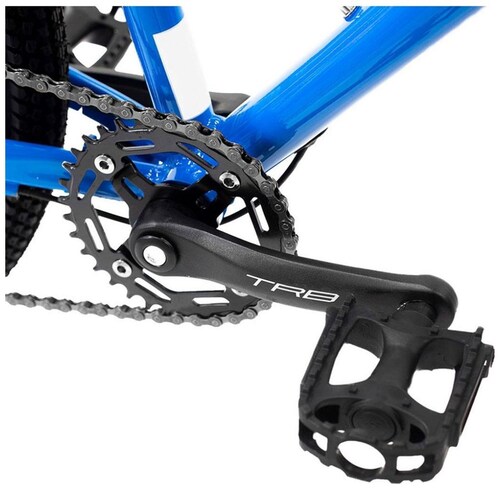 Bicicleta Turbo Tx 4.1 Boy Sky Rodada 24