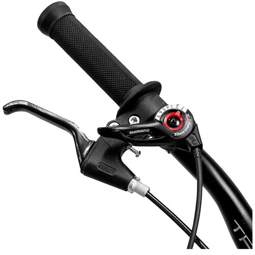 Bicicleta Turbo Tx 4.1 Boy Sky Rodada 24